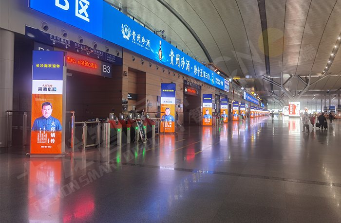 LED廣告機智慧化進程加速智慧建設(shè)方針實施