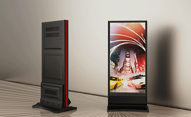 機(jī)場(chǎng)專(zhuān)用航班信息LED廣告機(jī)