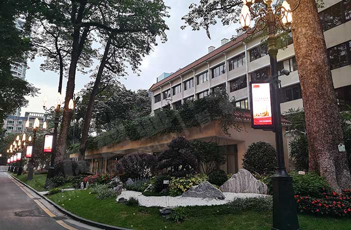 燈桿屏與遠(yuǎn)程控制技術(shù)的融合：提升應(yīng)用效果的新時(shí)代