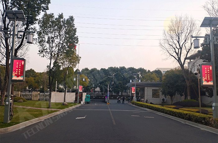 LED燈桿屏是否屬于綜合交通基礎(chǔ)設(shè)施范疇？