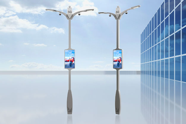 云啟 多功能智慧路燈