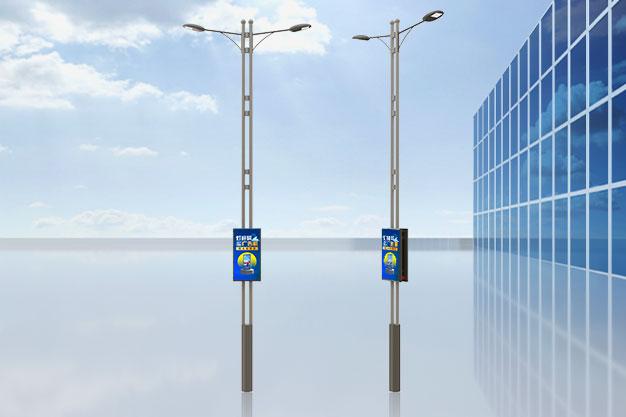 慧能 多功能智慧路燈