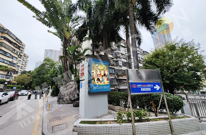 在高溫環(huán)境中，戶外 LED 廣告機(jī)需要經(jīng)受住多大的考驗(yàn)？